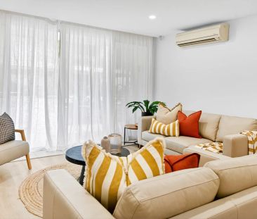 Beautifully presented ground floor apartment - Photo 1