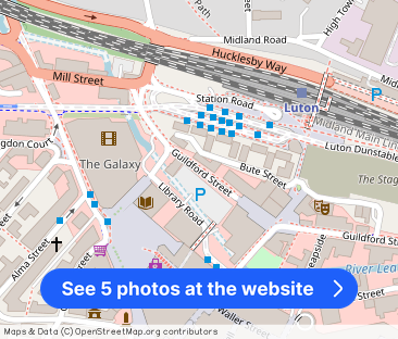 Guildford Street, Luton, Bedfordshire, LU1 - Photo 1