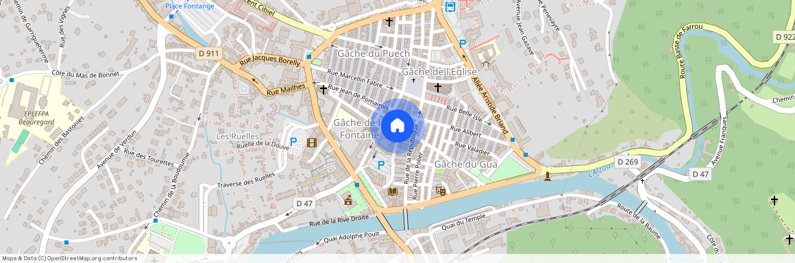 VILLEFRANCHE DE ROUERGUE (12200)