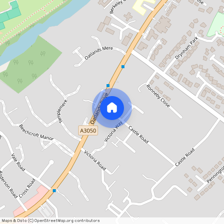 St Marys, Victoria Road, KT13