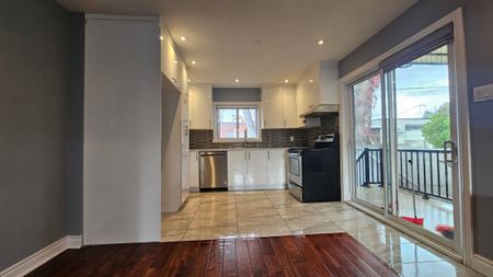 Appartement à louer - Montréal (Villeray/Saint-Michel/Parc-Extension) (Saint-Michel) - Photo 3