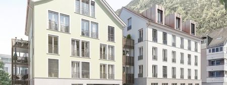 2.5 Zimmer, 77 m² - Photo 3