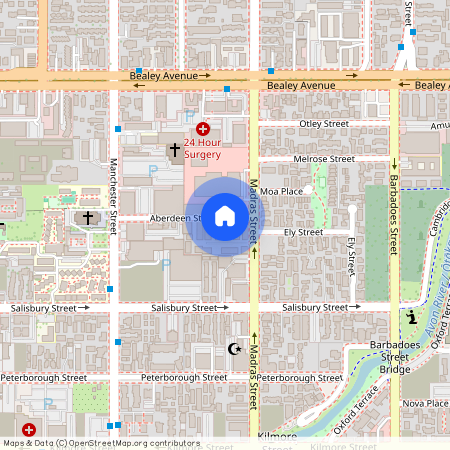 36 Aberdeen Street, City Centre (Christchurch City), Christchurch