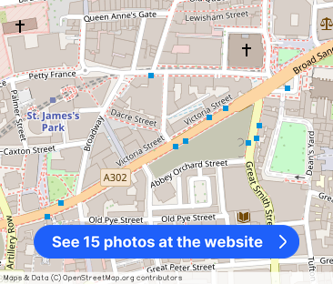 Victoria Street, Westminster, London, SW1H - Photo 1