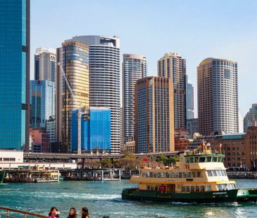 8 Loftus Street, Sydney NSW 2000 - Apartment For Rent | Domain - Photo 6