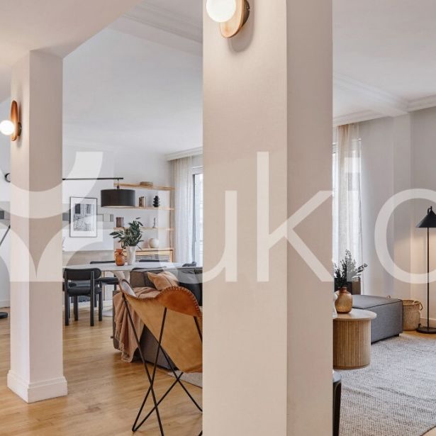 Appartement • Muette Nord - Photo 1