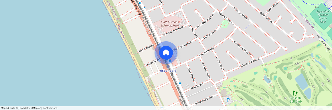 Aspendale, Melbourne - Inner South