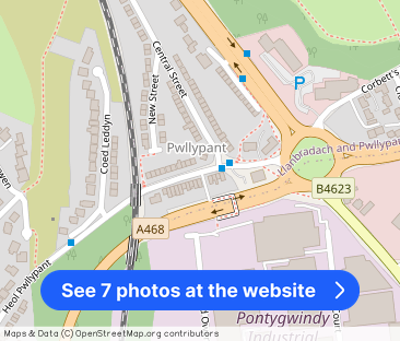 Wilkins Terrace, Caerphilly - Photo 1