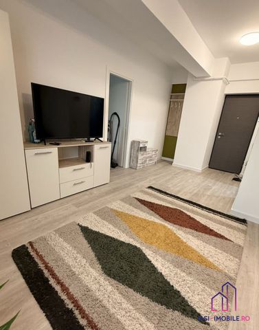 First renting apartment 1 room in new block, Visoianu Complex, Iasi - Photo 3