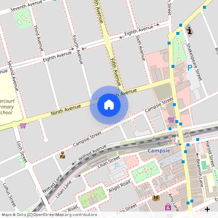 3/56-62 Ninth Avenue, Campsie NSW 2194