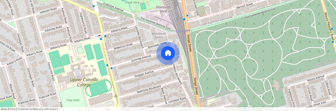 134 Lawton Boulevard, Toronto