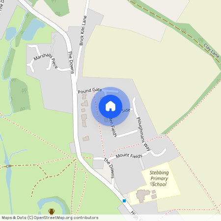 Garden Fields, Stebbing, Dunmow