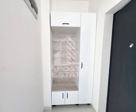 Apartament cu 2 camere de inchiriat nou in Torontalului Timisoara - Photo 5