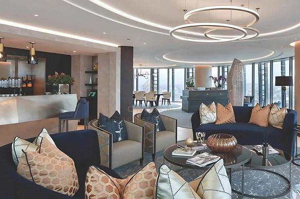 One Blackfriars – 20th Floor, Southwark - Photo 1