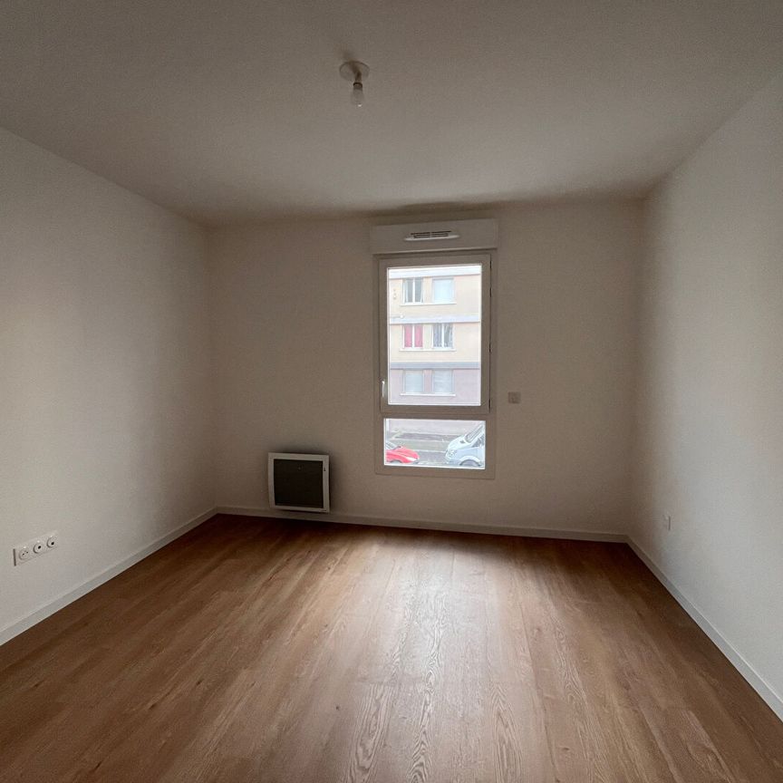 Appartement T2 neuf avec balcon sur Rouen - Photo 1