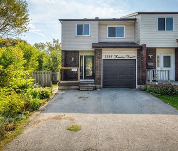 For Lease - 1361 Everton Street Unit# Bsmt, Pickering, Ontario - Photo 4