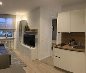 neuwertige, sehr schön möblierte und voll ausgestattete Wohnungen - Photo 1