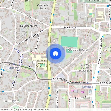 45400, Fleury-Les-Aubrais