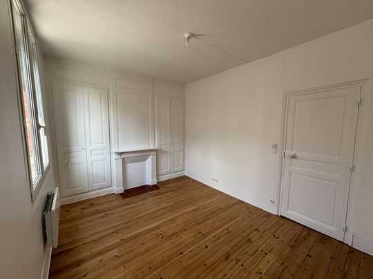 MAISON 3 CHAMBRES NON MEUBLÉE AVEC COUR - QUARTIER SAINT PIERRE - Photo 1
