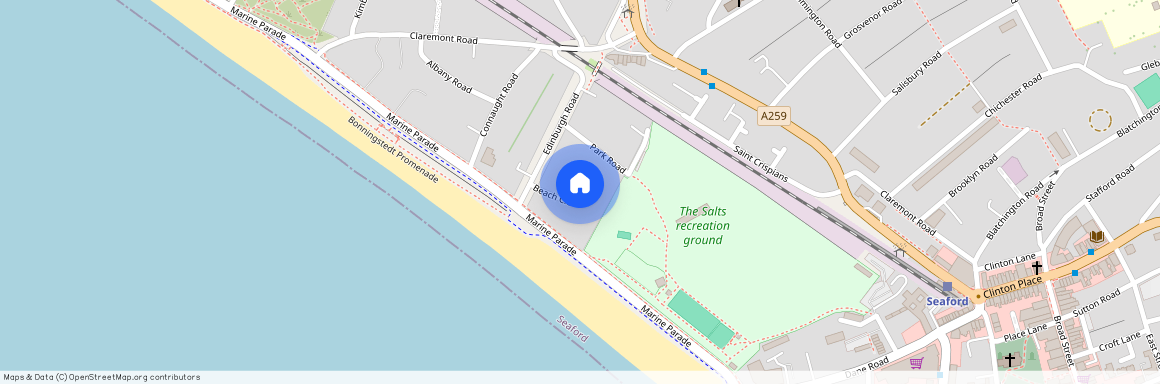 Beach Close, SEAFORD