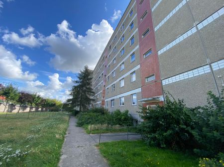 Familienfreundliche 3-Raumwohnung sucht Euch ! - Photo 5