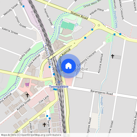 4/38 Cooyong Crescent, Toongabbie, NSW 2146