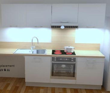 Location Appartement 3 pièces 61m² ST HERBLAIN 44800 - Photo 2