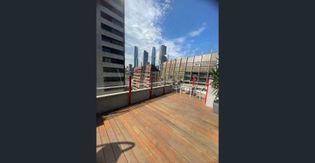 Fully furnished apartment next to the Southern Cross station - Photo 3