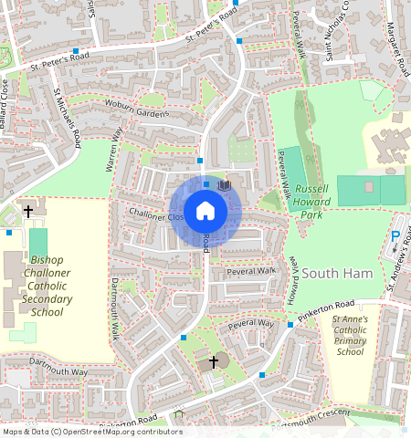 Paddock Road, Basingstoke, RG22