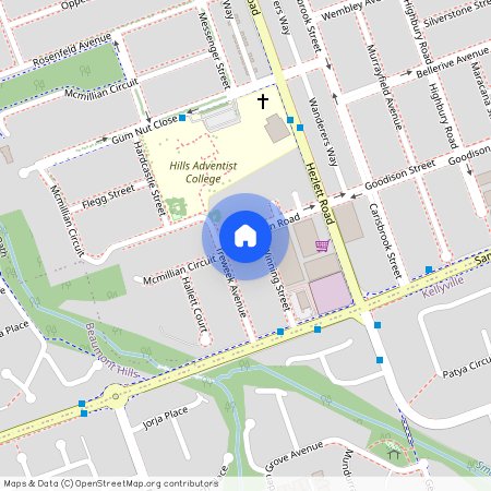 12 Beaton Road, NSW 2155, Kellyville