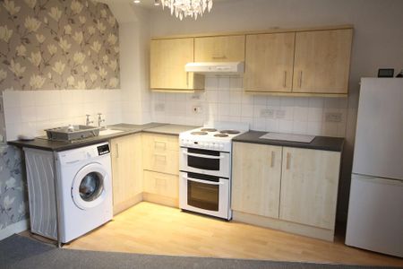 2 bedroom flat to rent - Photo 4