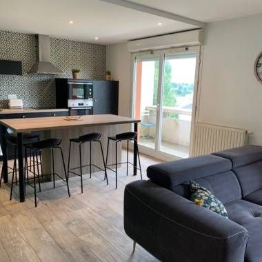 chambre en coloc avec SDB privée - Photo 1