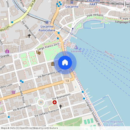 6600, Locarno, Lungolago Giuseppe Motta, 2b