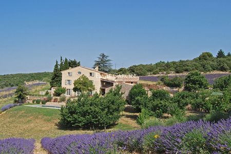 Luberon - Superbe mas à louer avec vue panoramique - Photo 3