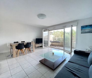 Appartement à louer 2 pièces • 46,37 m2 Montpellier - Photo 2