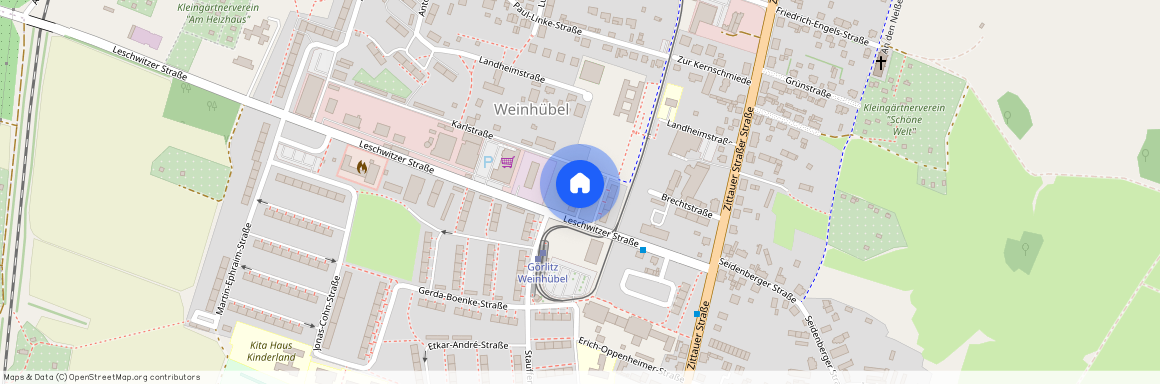 Leschwitzer Straße 10a, 02827 Görlitz