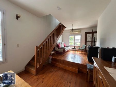 Appartement à louer 2 pièces 53.8m² - Photo 3