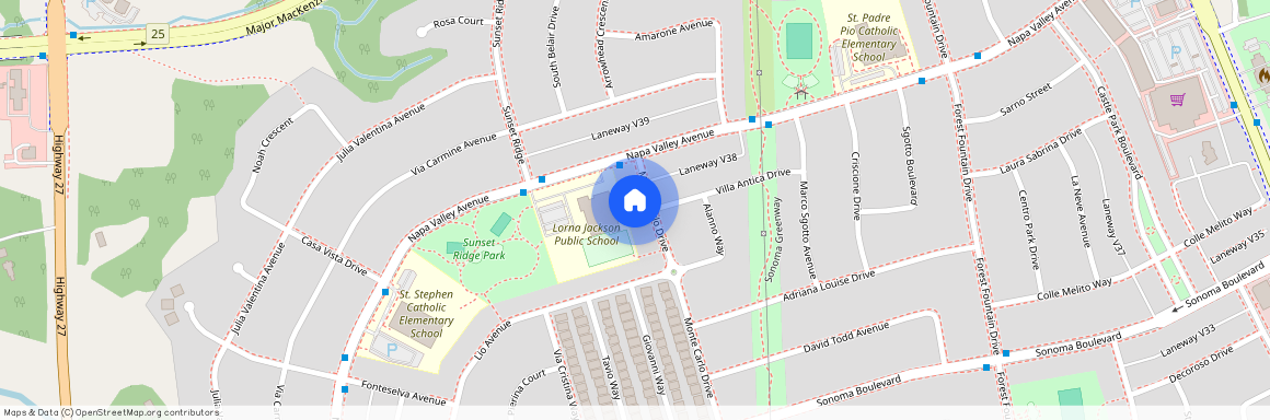 288 Monte Carlo Drive Unit# Lower, Vaughan