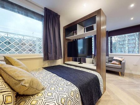 Studio to rent - Photo 5