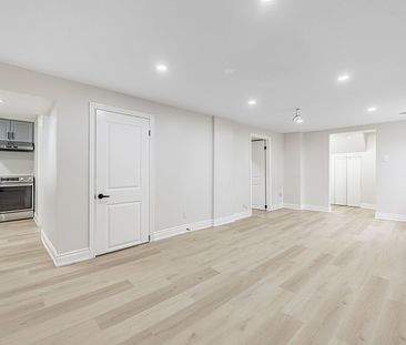 For Lease - 222 Hammersmith Court Unit# Basement, Burlington, Ontario - Photo 1