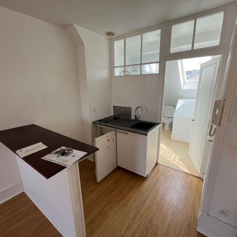 Location Appartement 1 pièce 23m² MEAUX 77100 - Photo 1