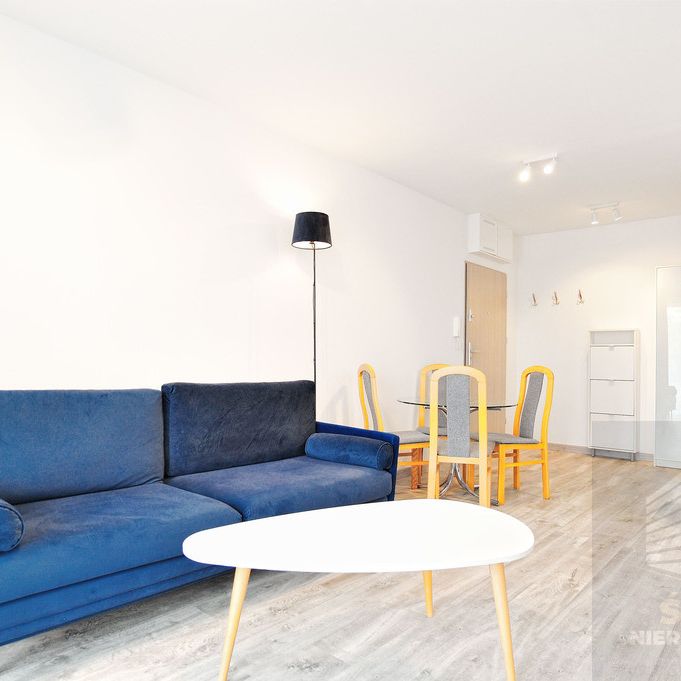 Mieszkanie z ogródkiem i miejscem postojowym - Photo 1