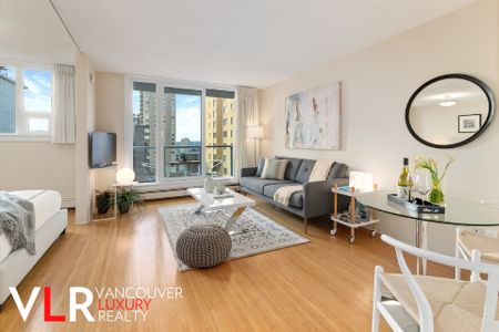 Condo in Downtown Vancouver, BC - Photo 4