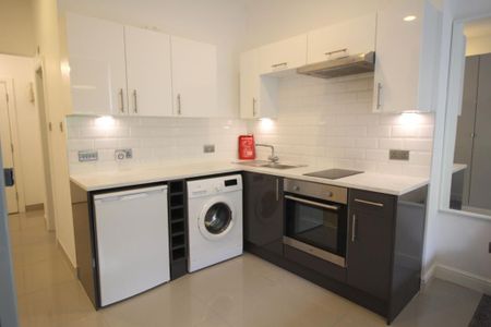 Studio to rent - Photo 4