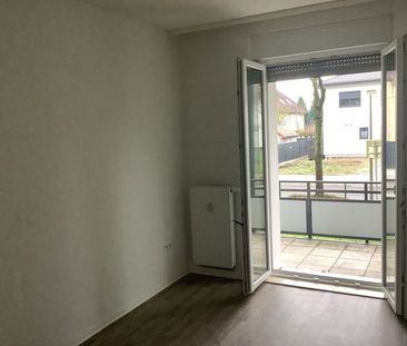 Ideal für Senioren oder Singles: individuelle 2-Zimmer-EG Wohnung m... - Photo 1