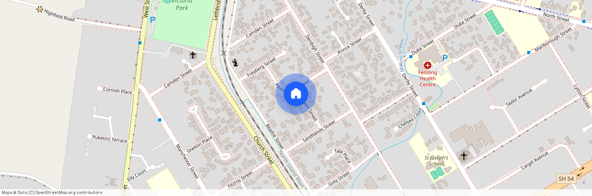 10A Trewin Street, Feilding, Feilding