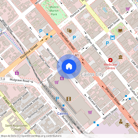 709/58-62 McLeod Street, Cairns City QLD 4870