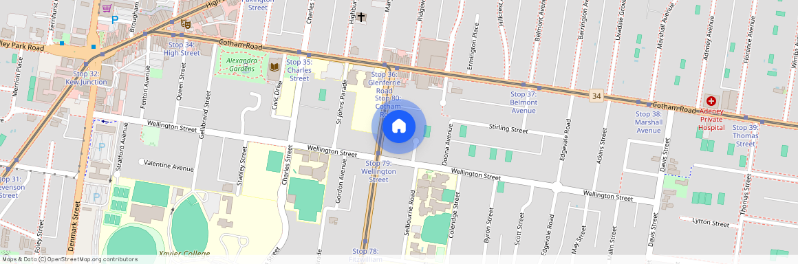 3/906A Glenferrie Road, Vic 3101, Kew