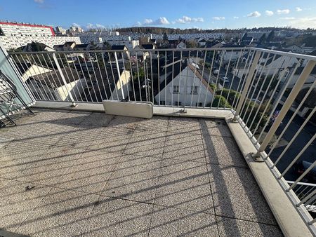 Appartement F3 65M² Livry-Gargan - Photo 2