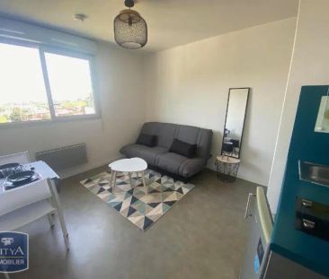 Appartement à louer 1 pièce 20.8m² - Photo 2